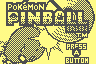 Pokemon Pinball Mini Title Screen